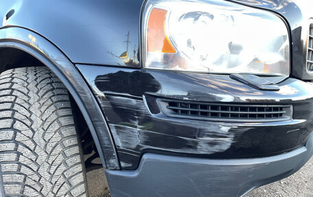 Volvo XC90 II рестайлинг, 2008 год, 1 000 000 рублей, 19 фотография