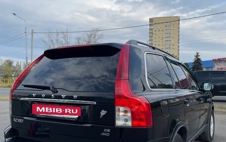 Volvo XC90 II рестайлинг, 2008 год, 1 000 000 рублей, 8 фотография