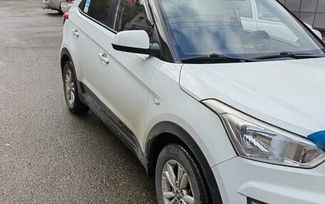 Hyundai Creta I рестайлинг, 2016 год, 1 500 000 рублей, 10 фотография