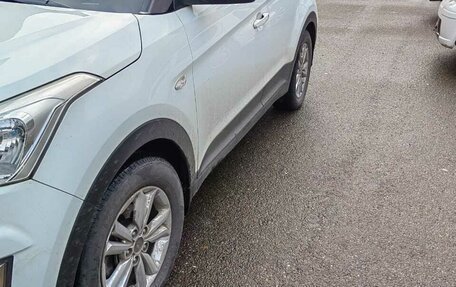 Hyundai Creta I рестайлинг, 2016 год, 1 500 000 рублей, 8 фотография