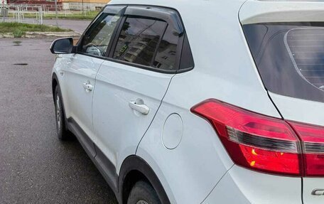 Hyundai Creta I рестайлинг, 2016 год, 1 500 000 рублей, 7 фотография