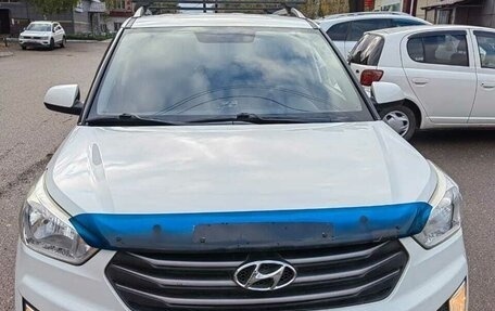 Hyundai Creta I рестайлинг, 2016 год, 1 500 000 рублей, 5 фотография