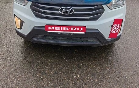 Hyundai Creta I рестайлинг, 2016 год, 1 500 000 рублей, 4 фотография
