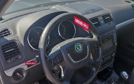 Skoda Yeti I рестайлинг, 2010 год, 570 000 рублей, 4 фотография