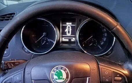 Skoda Yeti I рестайлинг, 2010 год, 570 000 рублей, 9 фотография