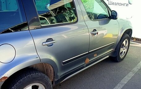 Skoda Yeti I рестайлинг, 2010 год, 570 000 рублей, 8 фотография