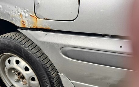 Nissan Sunny B15, 2001 год, 200 000 рублей, 9 фотография