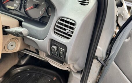 Nissan Sunny B15, 2001 год, 200 000 рублей, 10 фотография