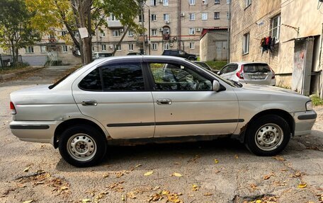 Nissan Sunny B15, 2001 год, 200 000 рублей, 3 фотография