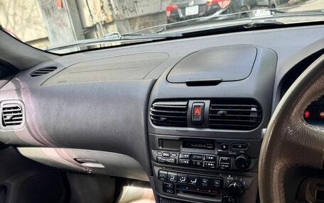 Nissan Sunny B15, 2001 год, 200 000 рублей, 14 фотография