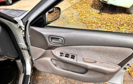 Nissan Sunny B15, 2001 год, 200 000 рублей, 13 фотография