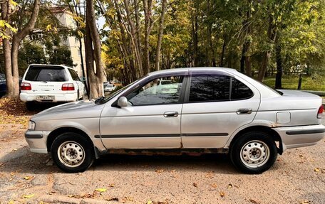 Nissan Sunny B15, 2001 год, 200 000 рублей, 15 фотография