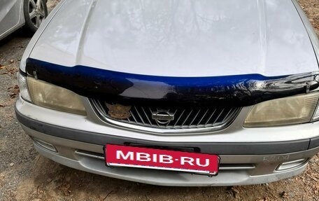Nissan Sunny B15, 2001 год, 200 000 рублей, 20 фотография