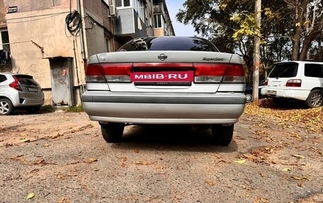Nissan Sunny B15, 2001 год, 200 000 рублей, 16 фотография