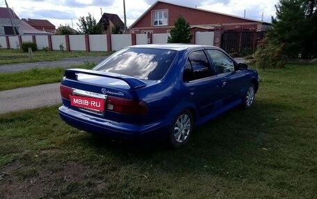 Nissan Sunny B14, 1997 год, 99 000 рублей, 5 фотография