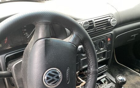 Volkswagen Passat B5+ рестайлинг, 1997 год, 300 000 рублей, 10 фотография