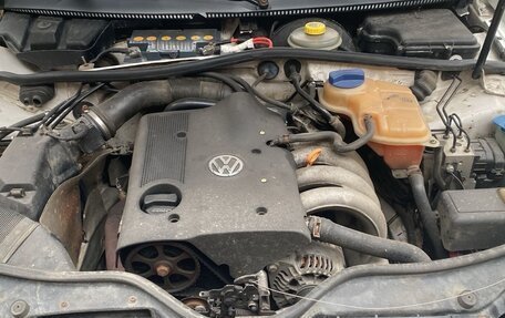 Volkswagen Passat B5+ рестайлинг, 1997 год, 300 000 рублей, 16 фотография