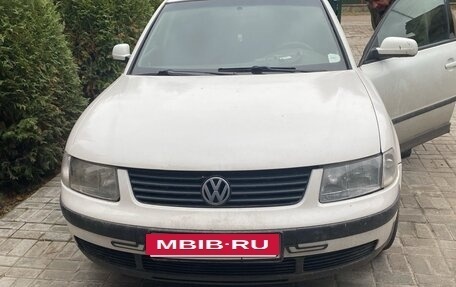 Volkswagen Passat B5+ рестайлинг, 1997 год, 300 000 рублей, 15 фотография