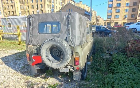 ЛуАЗ 469, 1983 год, 270 000 рублей, 2 фотография