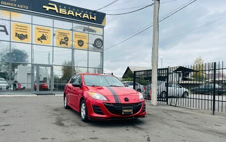 Mazda 3, 2010 год, 909 000 рублей, 4 фотография
