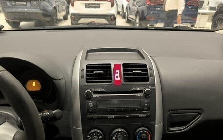 Toyota Auris II, 2012 год, 1 195 000 рублей, 15 фотография