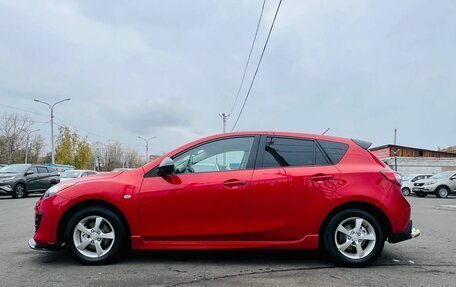 Mazda 3, 2010 год, 909 000 рублей, 9 фотография