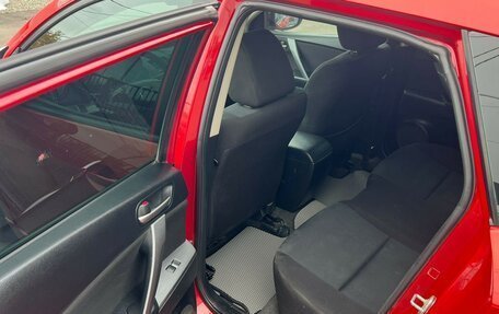 Mazda 3, 2010 год, 909 000 рублей, 11 фотография