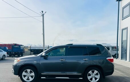 Toyota Highlander III, 2012 год, 2 329 000 рублей, 3 фотография