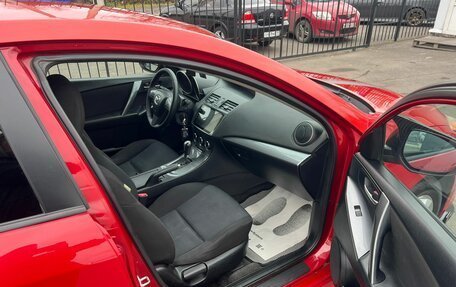 Mazda 3, 2010 год, 909 000 рублей, 14 фотография