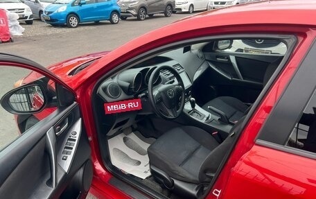Mazda 3, 2010 год, 909 000 рублей, 10 фотография