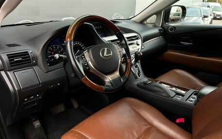 Lexus RX III, 2012 год, 2 325 600 рублей, 5 фотография