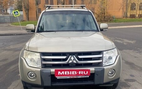 Mitsubishi Pajero IV, 2007 год, 1 450 000 рублей, 2 фотография