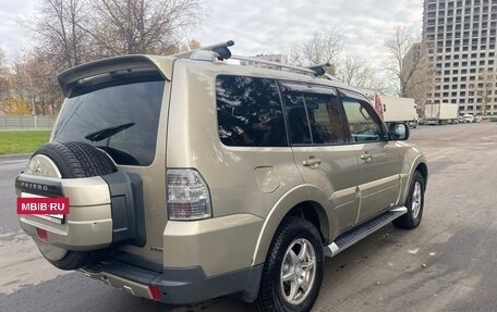 Mitsubishi Pajero IV, 2007 год, 1 450 000 рублей, 4 фотография