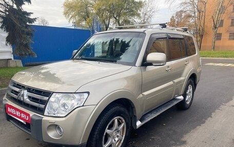 Mitsubishi Pajero IV, 2007 год, 1 450 000 рублей, 3 фотография