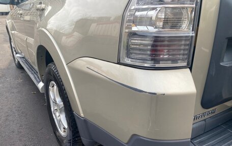 Mitsubishi Pajero IV, 2007 год, 1 450 000 рублей, 14 фотография