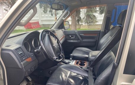 Mitsubishi Pajero IV, 2007 год, 1 450 000 рублей, 10 фотография
