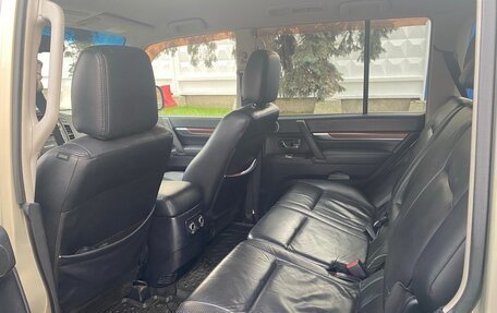 Mitsubishi Pajero IV, 2007 год, 1 450 000 рублей, 12 фотография