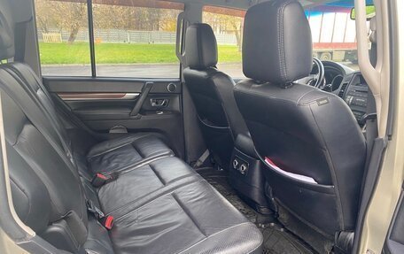 Mitsubishi Pajero IV, 2007 год, 1 450 000 рублей, 7 фотография