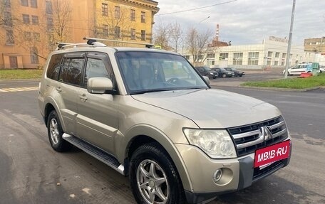 Mitsubishi Pajero IV, 2007 год, 1 450 000 рублей, 6 фотография
