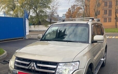 Mitsubishi Pajero IV, 2007 год, 1 450 000 рублей, 5 фотография