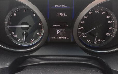 Toyota Land Cruiser Prado 150 рестайлинг 2, 2016 год, 3 500 000 рублей, 15 фотография