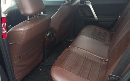 Toyota Land Cruiser Prado 150 рестайлинг 2, 2016 год, 3 500 000 рублей, 11 фотография