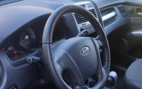 KIA Sportage II, 2008 год, 935 000 рублей, 9 фотография