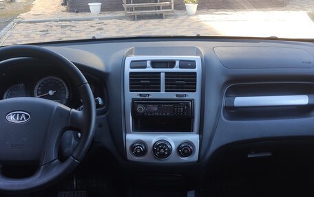 KIA Sportage II, 2008 год, 935 000 рублей, 7 фотография