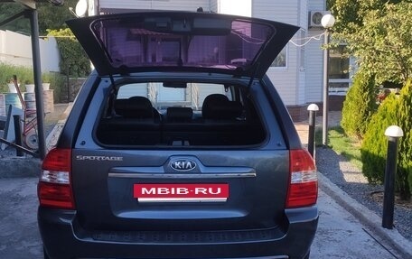 KIA Sportage II, 2008 год, 935 000 рублей, 5 фотография