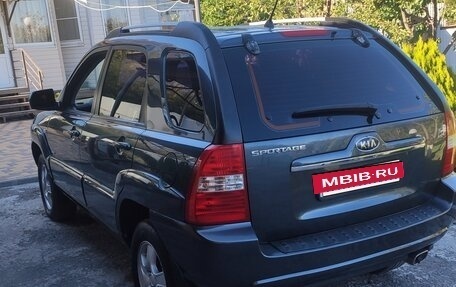 KIA Sportage II, 2008 год, 935 000 рублей, 4 фотография