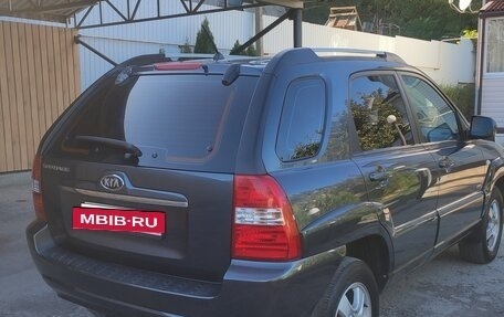 KIA Sportage II, 2008 год, 935 000 рублей, 3 фотография