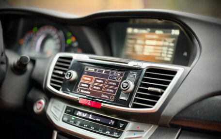 Honda Accord IX рестайлинг, 2013 год, 1 700 000 рублей, 9 фотография