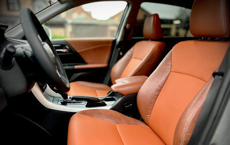 Honda Accord IX рестайлинг, 2013 год, 1 700 000 рублей, 11 фотография