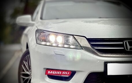 Honda Accord IX рестайлинг, 2013 год, 1 700 000 рублей, 4 фотография